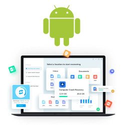 Data Recovery for Android