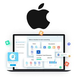 Data Recovery for Mac