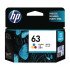 HP Cartridge 63 Color