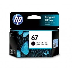 HP Cartridge 67 Black