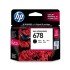 HP Cartridge 678 Black