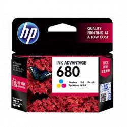 HP Cartridge 680 Colour