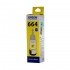 Epson Ink Bottle T664 Yellow