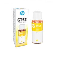 HP Ink Bottle GT52 Yellow