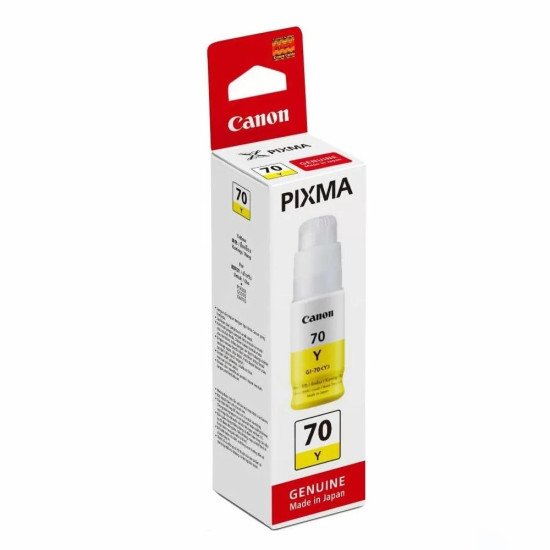 Canon GL-70 Ink Yellow Canon GL-70 Ink Yellow