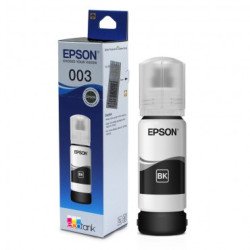 Epson Ink Bottle 003 Black 