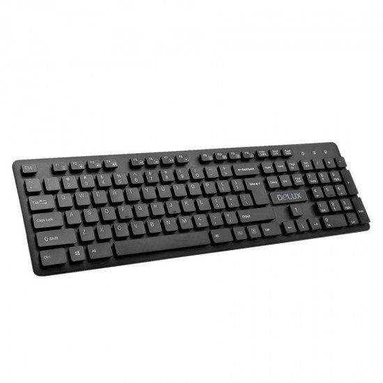 Delux KA150 Keyboard USB