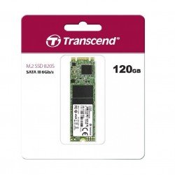Transcend SATA III M.2 SSDs 120 GB