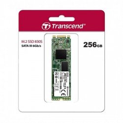 Transcend SATA III M.2 SSDs 256 GB