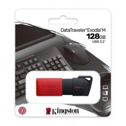 Kingston DataTraveler Exodia M 128GB USB 3.2