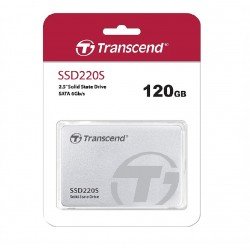 Transcend SSD 120GB HDD