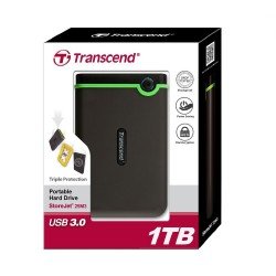 Transcend  1TB Portable Storage