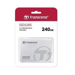 Transcend SSD 240GB HDD