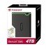 Transcend  4TB Portable Storage