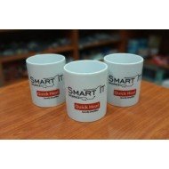 Quick Heal Promotional Mug